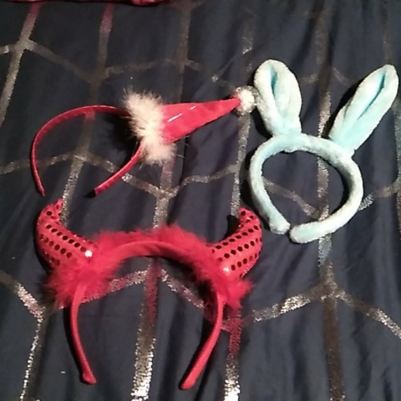 Holiday headbands - Picture 1 of 1